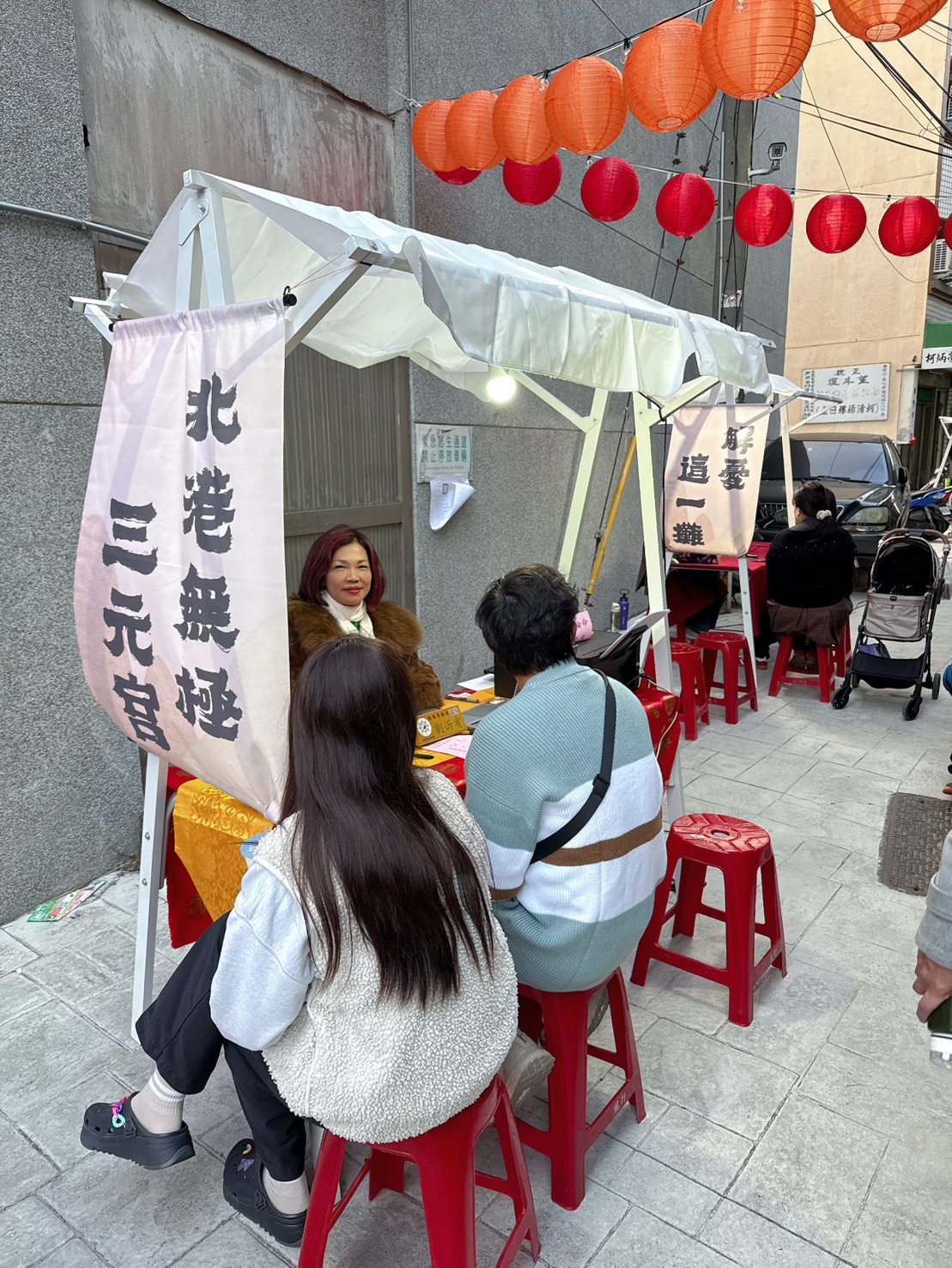 活動服務花絮